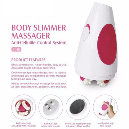 RollSculpt Pro Slimming Massager
