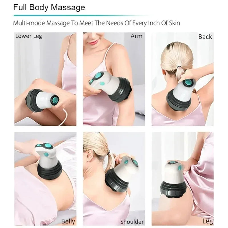 RollSculpt Pro Infrared Massager