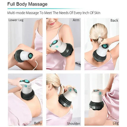 RollSculpt Pro Infrared Massager