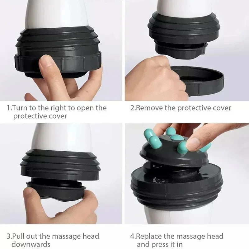 RollSculpt Pro Infrared Massager