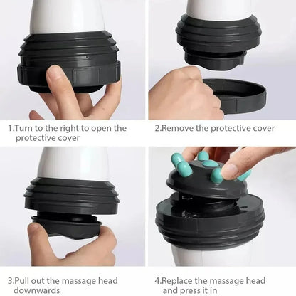 RollSculpt Pro Infrared Massager